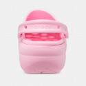 Crocs Classic Platform Γυναικεία Σανδάλια
