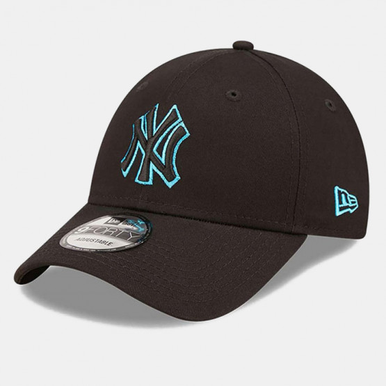 NEW ERA New York Yankees Neon Outline 9Forty Ανδρικό Καπέλο