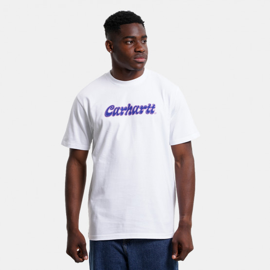 Carhartt Liquid Script Ανδρικό T-shirt