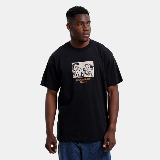 Carhartt WIP Carhartt Wip Coffee Men'sT-shirt