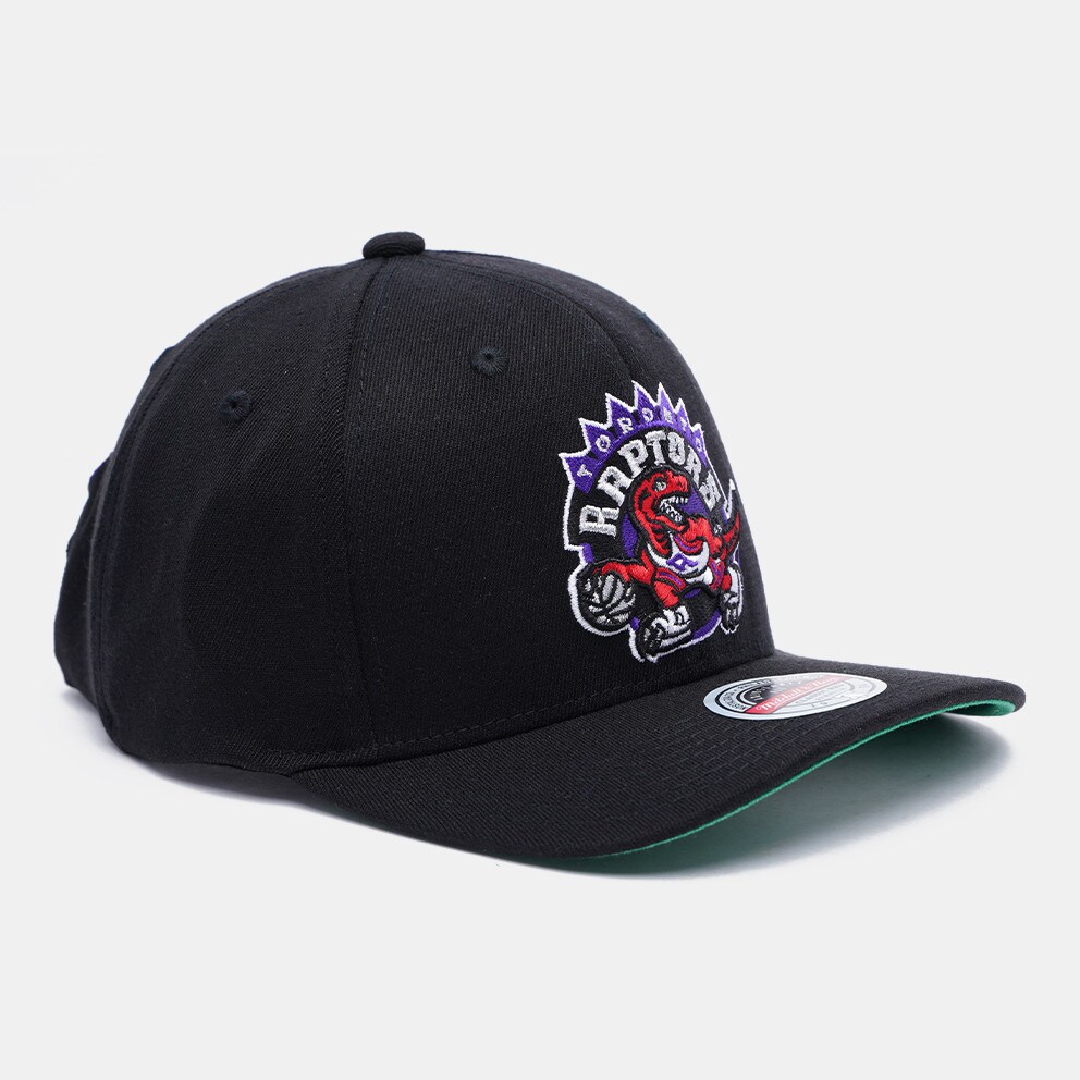 Mitchell & Ness 5Oth Anniversary Patch Toronto Raptors Men's Cap