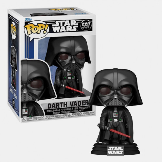 Funko Pop! Disney Star Wars - Darth Vader  597 Bob