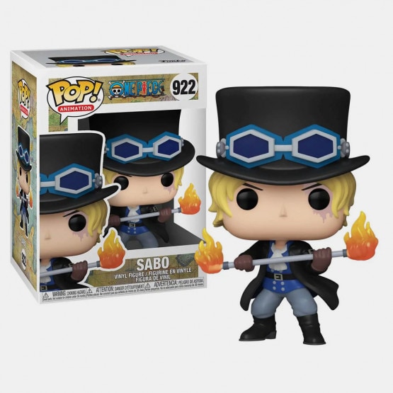 Funko Pop! Animation: One Piece - Sabo 922 Figure