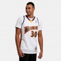 Mitchell & Ness Swingman Stephen Curry Golden State Warriors 2009-2010 Μπασκετική Φανέλα
