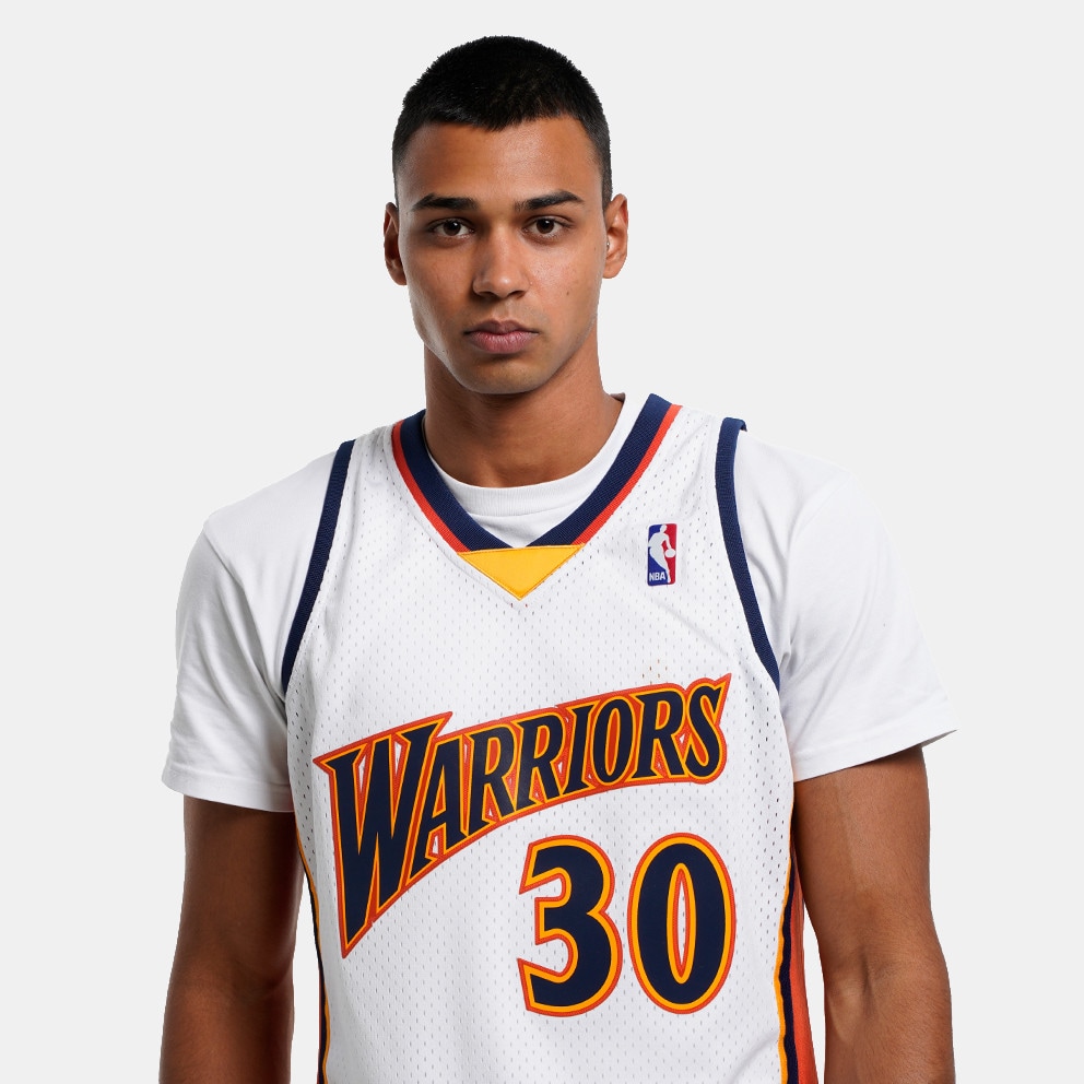 Mitchell & Ness Swingman Stephen Curry Golden State Warriors 2009-2010 Μπασκετική Φανέλα