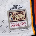 Mitchell & Ness Swingman Stephen Curry Golden State Warriors 2009-2010 Μπασκετική Φανέλα