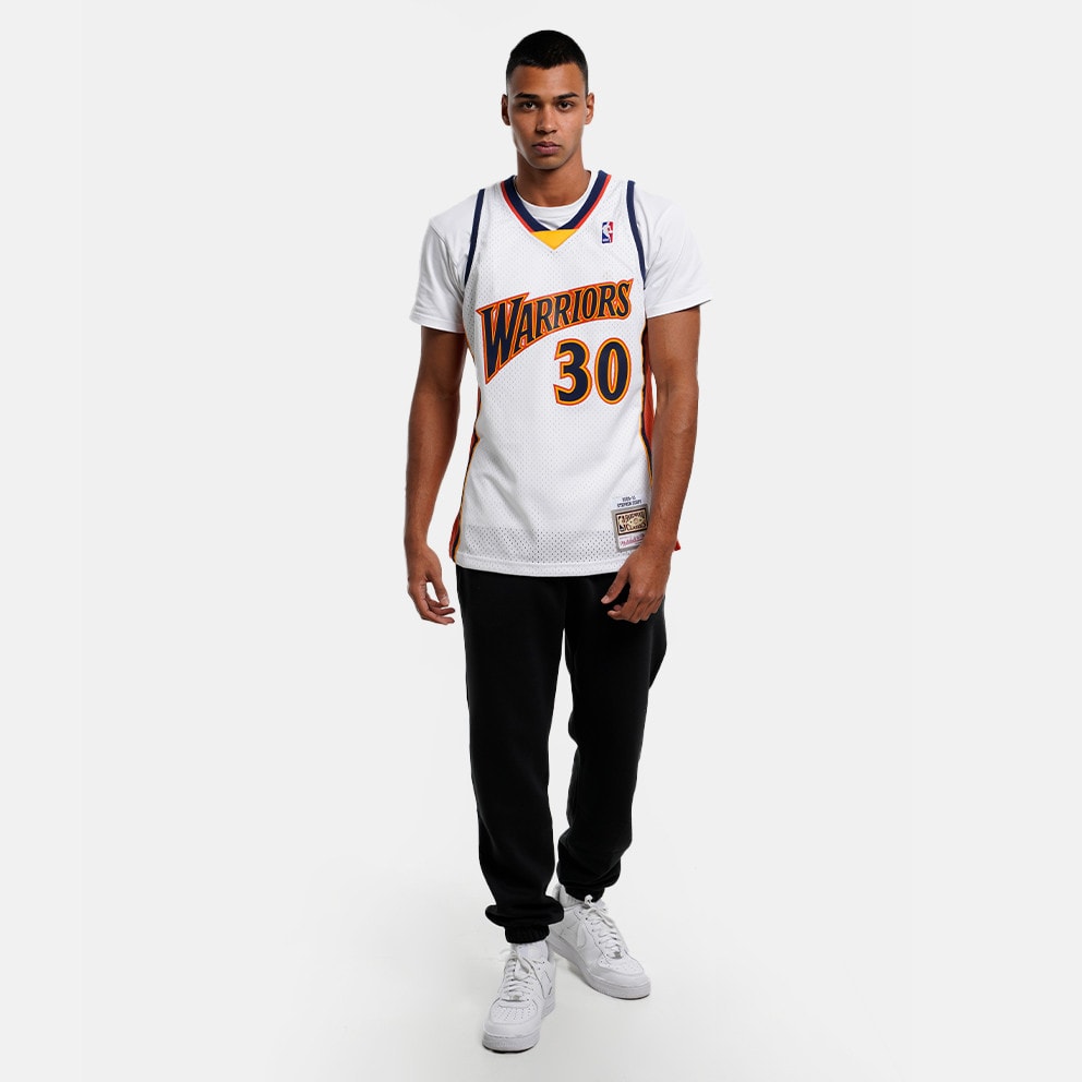 Mitchell & Ness Swingman Stephen Curry Golden State Warriors 2009-2010 Μπασκετική Φανέλα