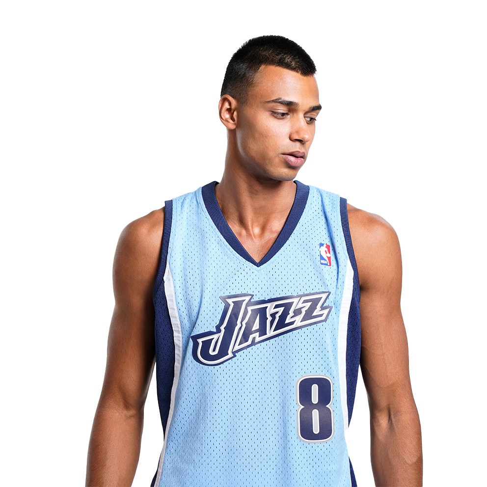 Mitchell & Ness Swingman Deron Williams Utah Jazz 2006-2007 Men's Jersey