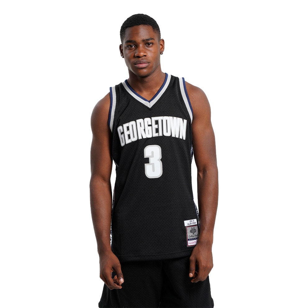 Mitchell & Ness Georgetown University Men's Jersey