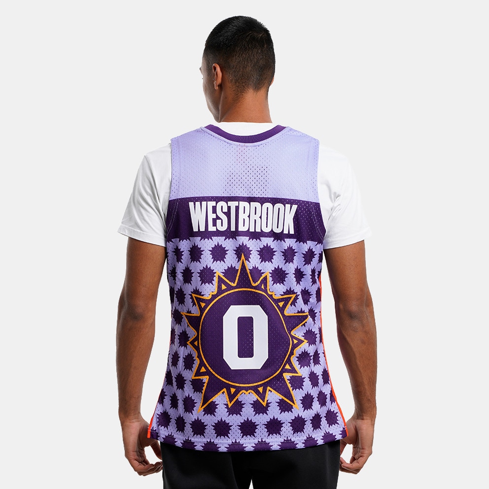 Mitchell & Ness NBA Rising Stars RookieRussele Westbrook February 13, 2009 Men's Jersey