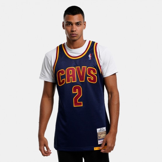 Mitchell & Ness Authentic Cleveland Cavaliers Alternate 2011-12 Shorts