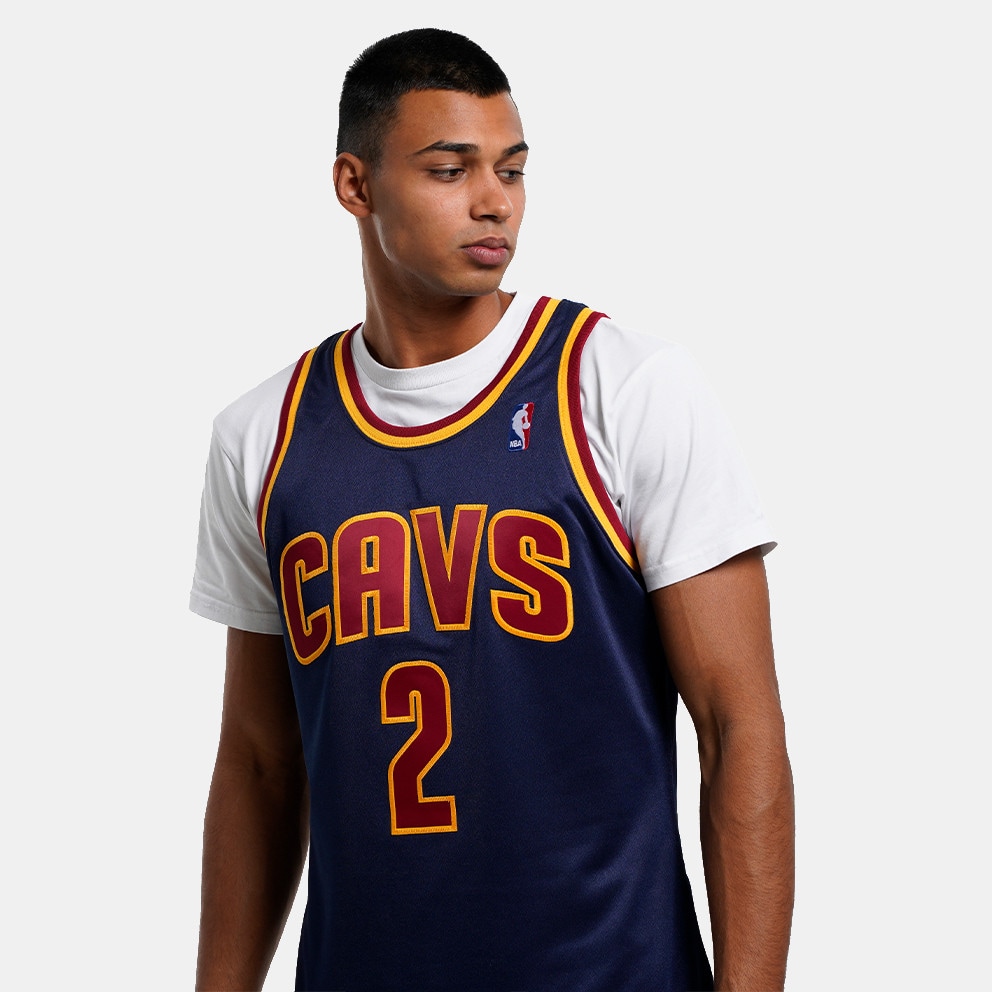 Mitchell & Ness Kyrie Irving Cleveland Cavaliers Alternate 2011-12 Swingman Ανδρική Φανέλα