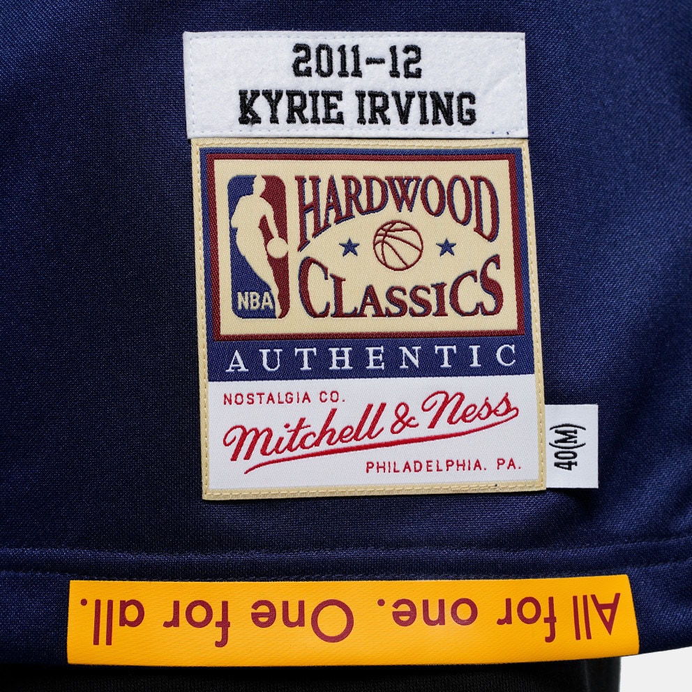 Mitchell & Ness Kyrie Irving Cleveland Cavaliers Alternate 2011-12 Swingman Men's Jersey