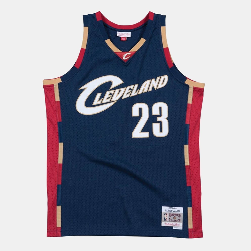 Mitchell & Ness Alternative Lebron James Cleveland Cavaliers 2008-2009 Kid's Jersey