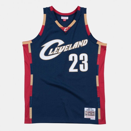 Mitchell & Ness Alternative Lebron James Cleveland Cavaliers 2008-2009 Παιδική Φανέλα