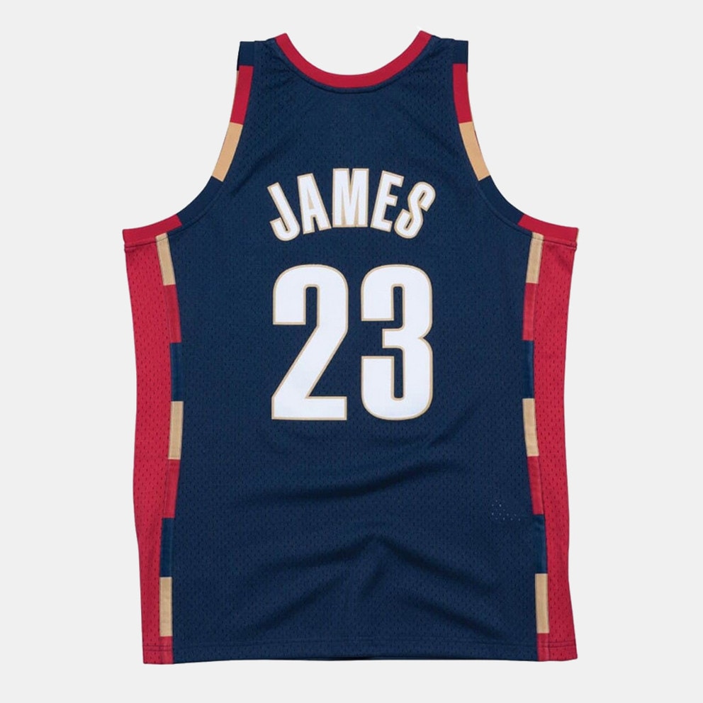 Mitchell & Ness Alternative Lebron James Cleveland Cavaliers 2008-2009 Παιδική Φανέλα