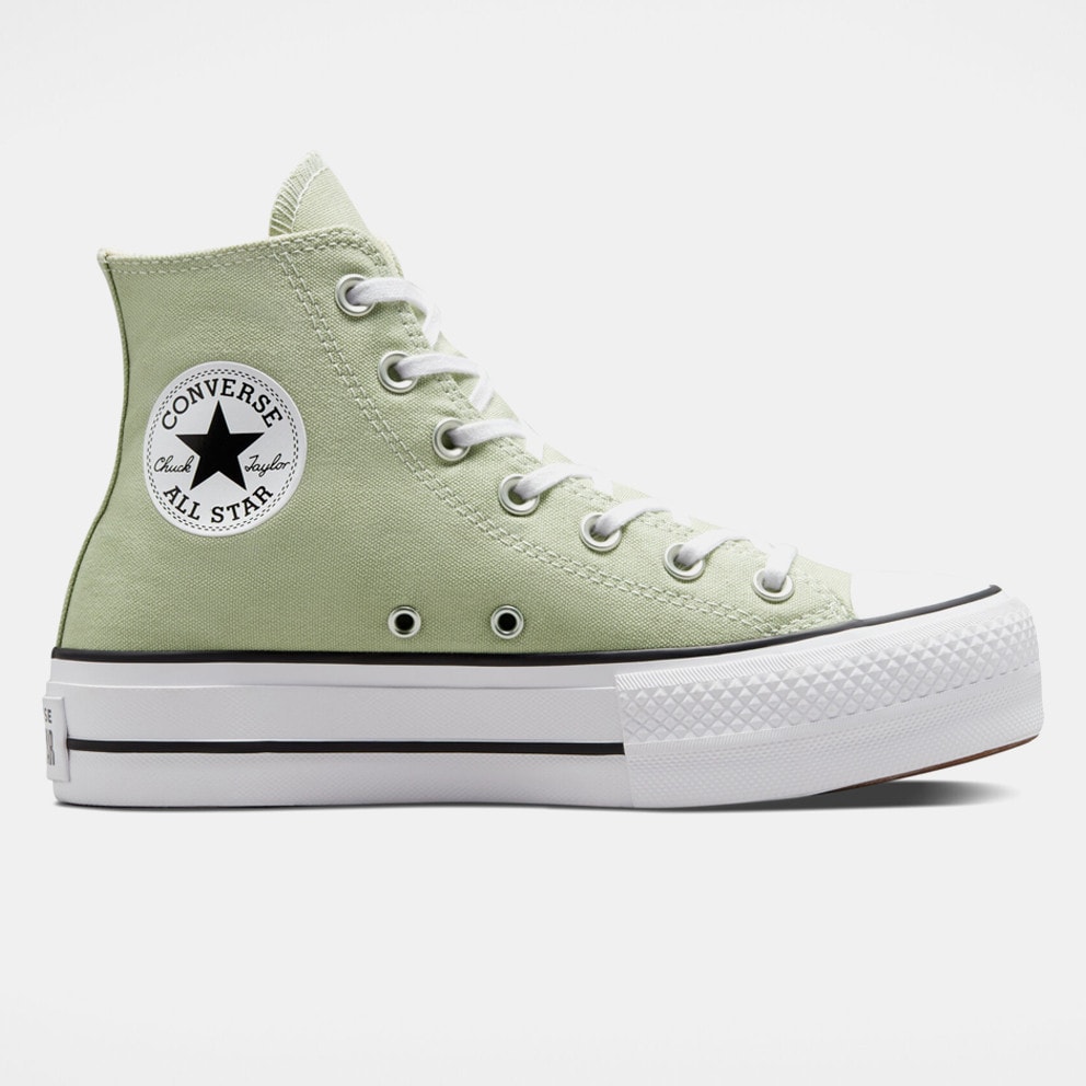 Converse Chuck Taylor All Star Lift Γυναικεία Μποτάκια