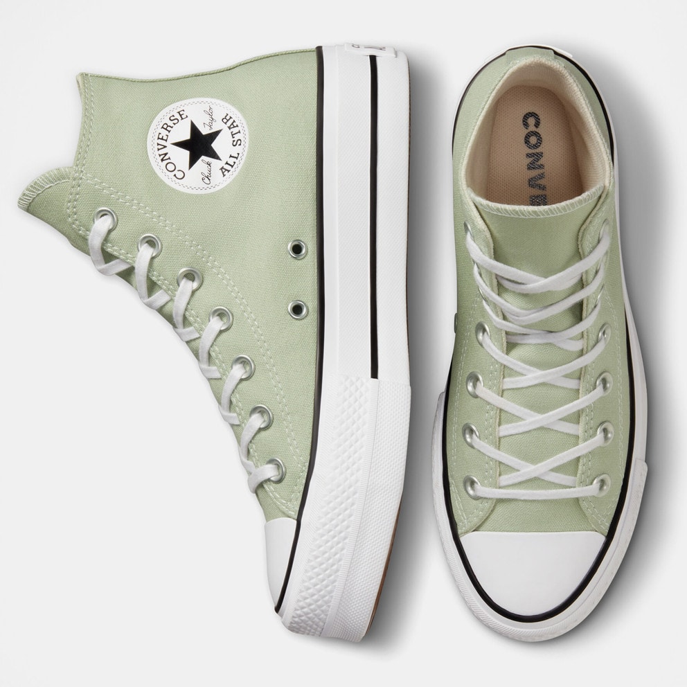 Converse Chuck Taylor All Star Lift Γυναικεία Μποτάκια