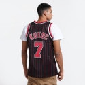 Mitchell & Ness Toni Kukoc Chicago Bulls 1995-96 Swingman Men's Jersey