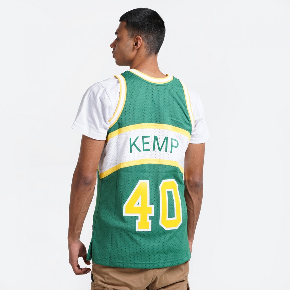 Mitchell & Ness Shawn Kemp Seattle SuperSonics 1994-95 Swingman Men's Jersey