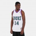 Mitchell & Ness NBA Ray Allen Milwaukee Bucks 1996-97 Jersey