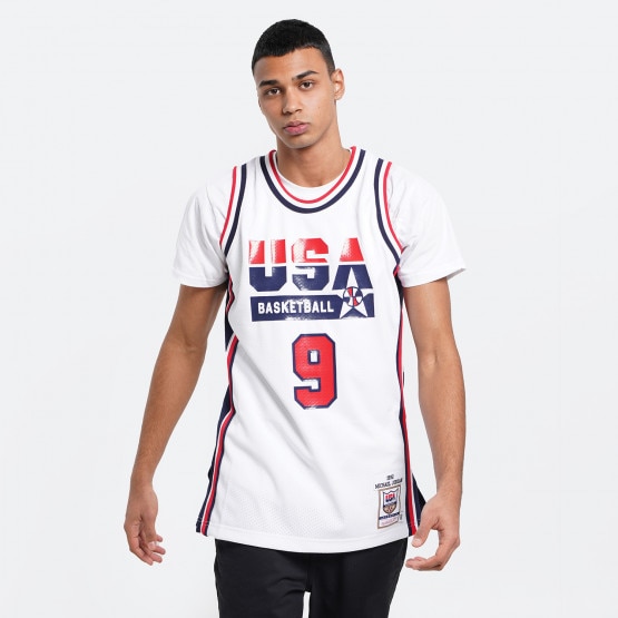 Mitchell & Ness Michael Jordan Team USA 1992 Authentic Jersey