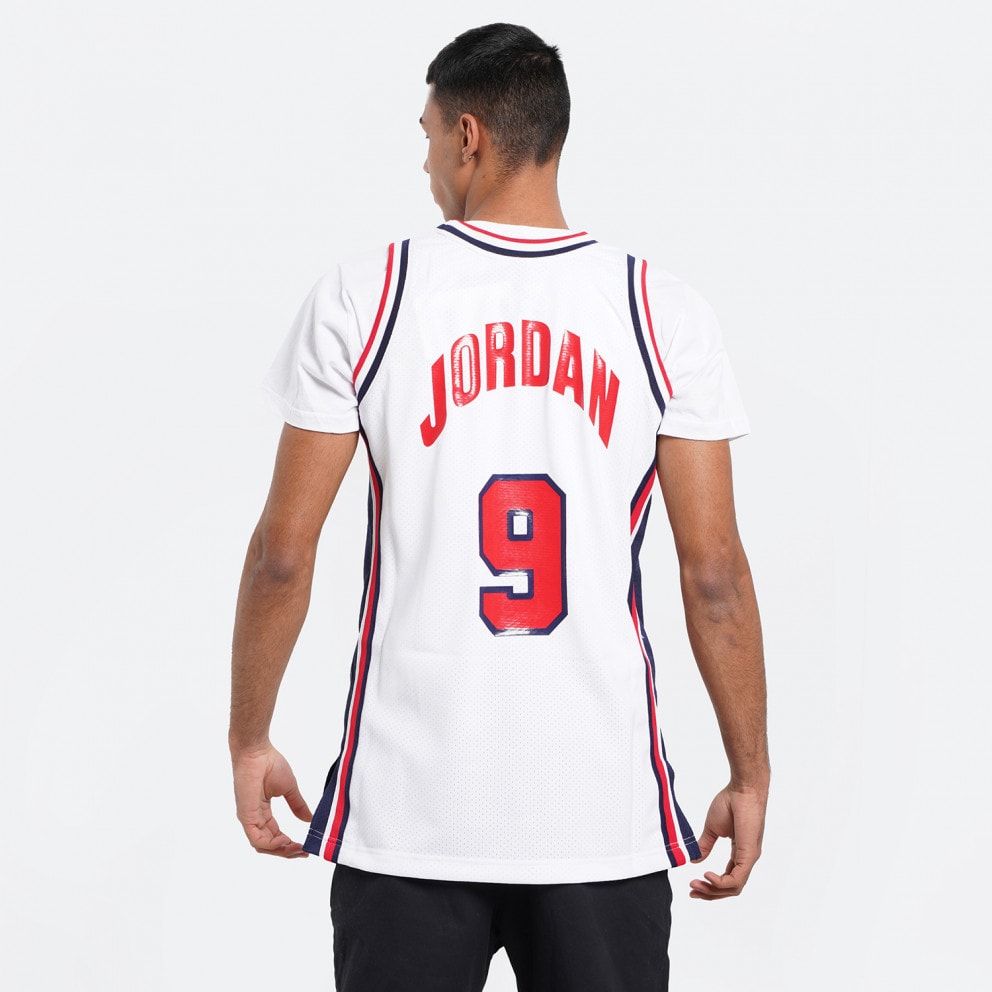 Mitchell & Ness Michael Jordan Team USA 1992 Authentic Jersey