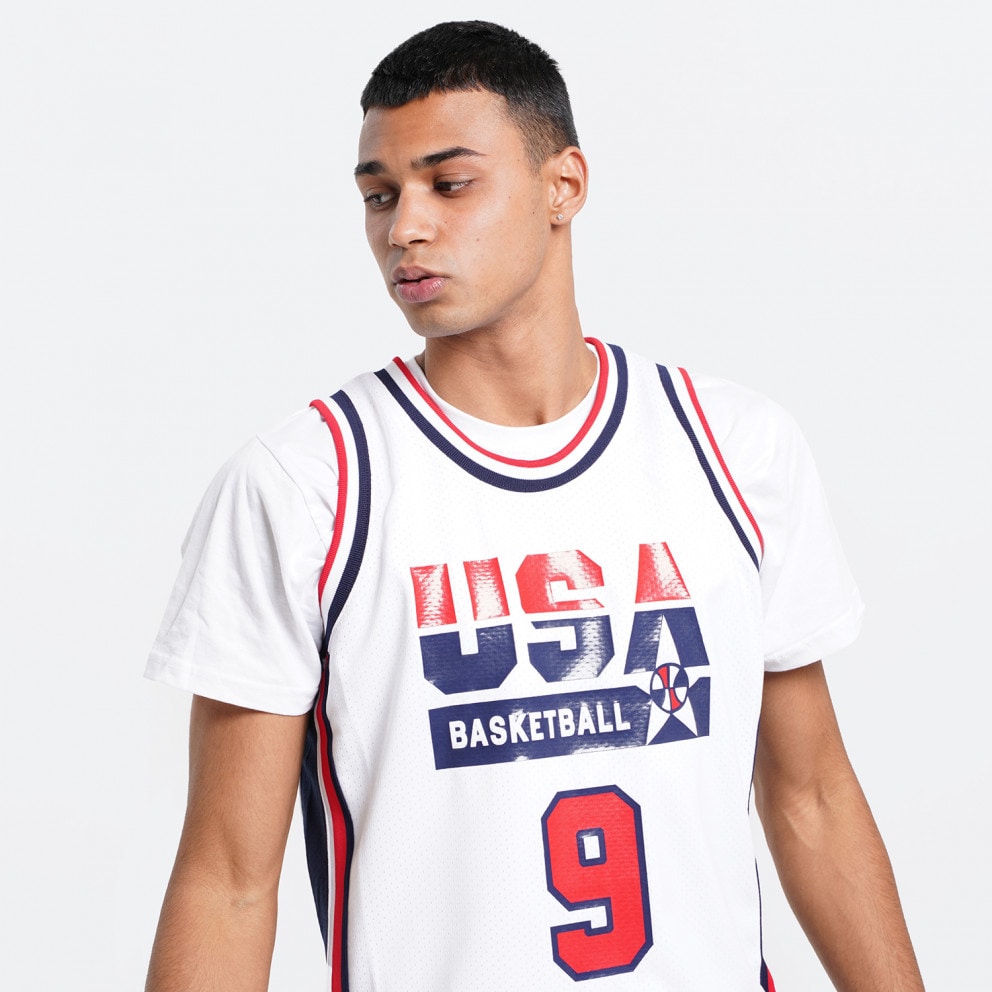 Mitchell & Ness Michael Jordan Team USA 1992 Authentic Jersey