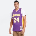 Mitchell & Ness Authentic Los Angeles Lakers Kobe Bryant Road Finals 2008-09 Jersey