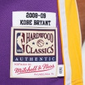 Mitchell & Ness Authentic Los Angeles Lakers Kobe Bryant Road Finals 2008-09 Jersey