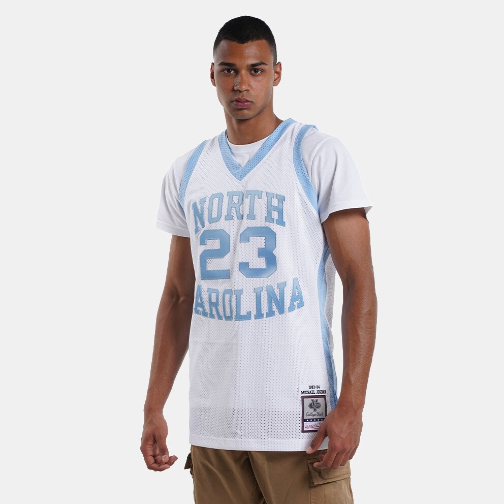 Mitchell & Ness Michael Jordan University Of North Carolina 1983 Authentic Jersey