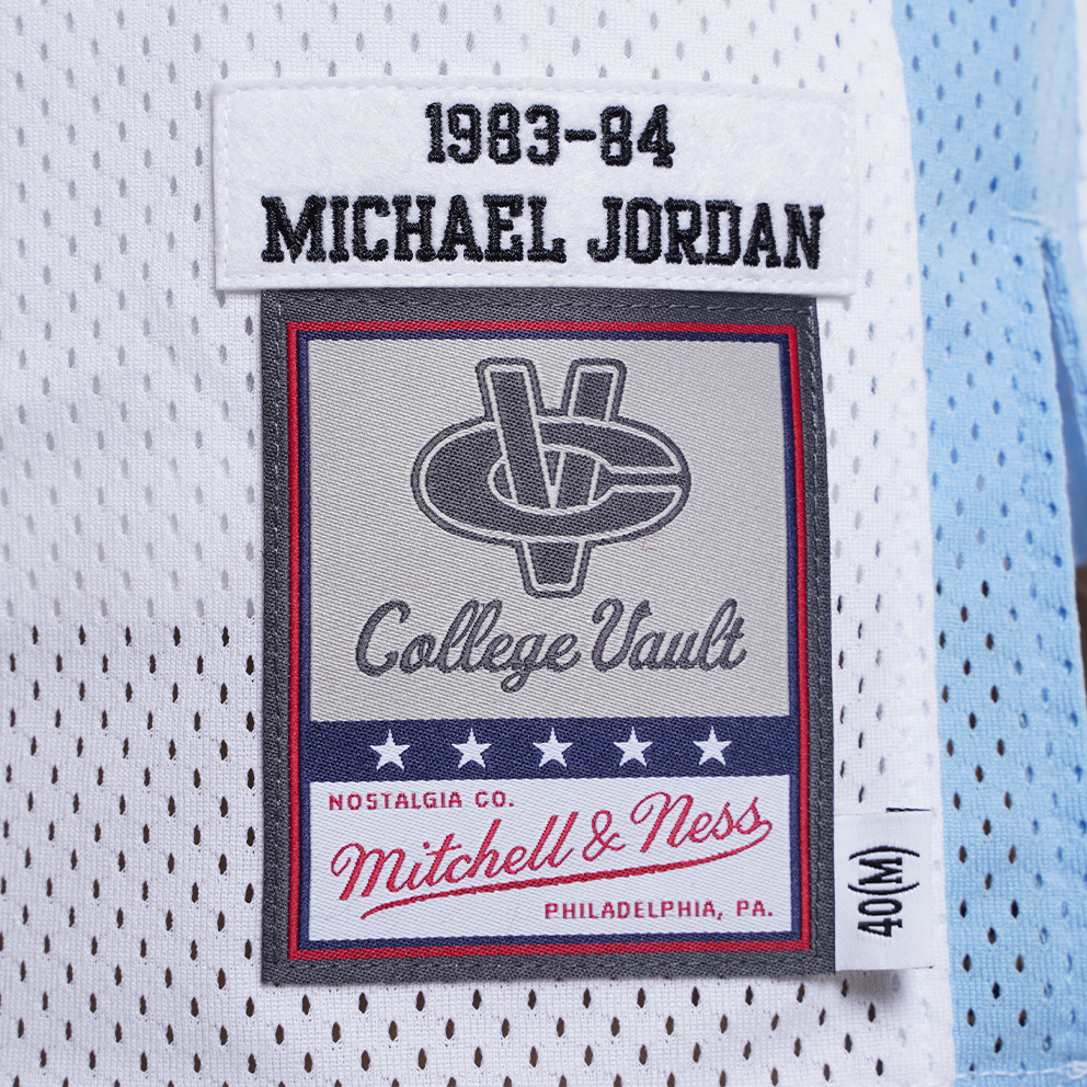 Mitchell & Ness Michael Jordan University Of North Carolina 1983 Authentic Jersey