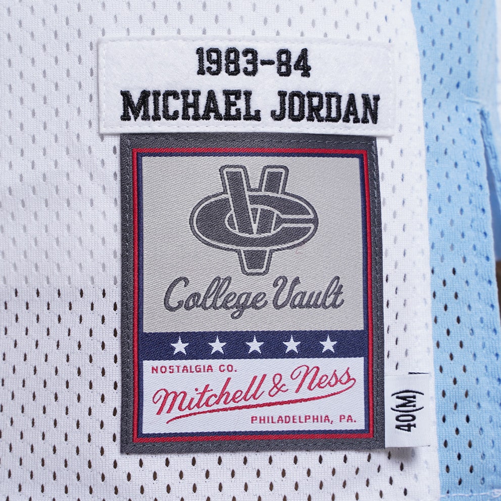 Mitchell & Ness Michael Jordan University Of North Carolina 1983 Authentic Jersey