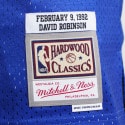 Mitchell & Ness NBA David Robinson All Star West 1992-93 HWC Swingman Jersey