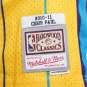 Mitchell & Ness NBA Chris Paul New Orleans Hornets 2010-11 HWC Swingman Jersey