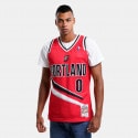 Mitchell & Ness Damian Lillard Portland Trail Blazers 2012-12 Swingman Ανδρική Φανέλα