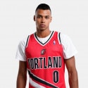 Mitchell & Ness Damian Lillard Portland Trail Blazers 2012-12 Swingman Men's Jersey