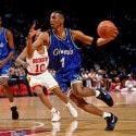 Mitchell & Ness Swingman Penny Hardaway Orlando Magic 1994-1995 Ανδρική Φανέλα