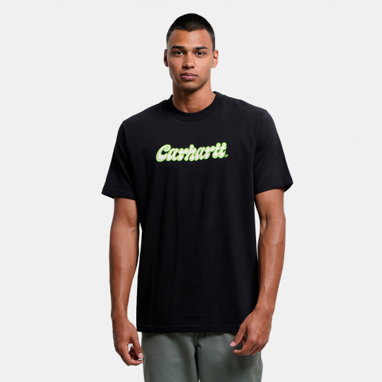Carhartt Liquid Script Ανδρικό T-shirt
