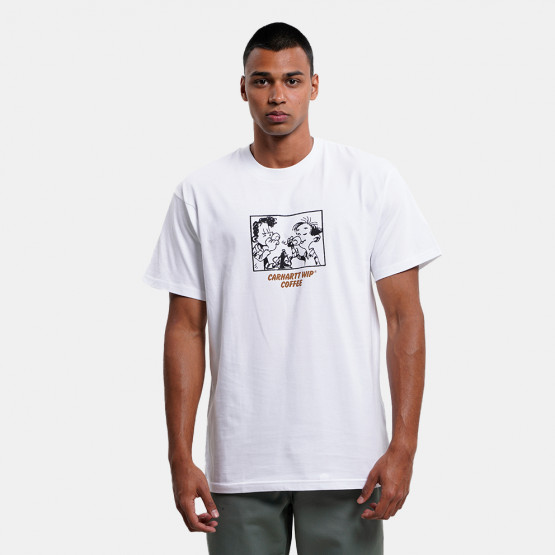 Carhartt WIP Carhartt Wip Coffee Men's T-shirt