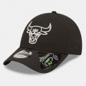 NEW ERA NBA Chicago Bulls Repreve Monochrom 9Forty Ανδρικό Καπέλο