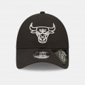 NEW ERA NBA Chicago Bulls Repreve Monochrom 9Forty Καπέλο
