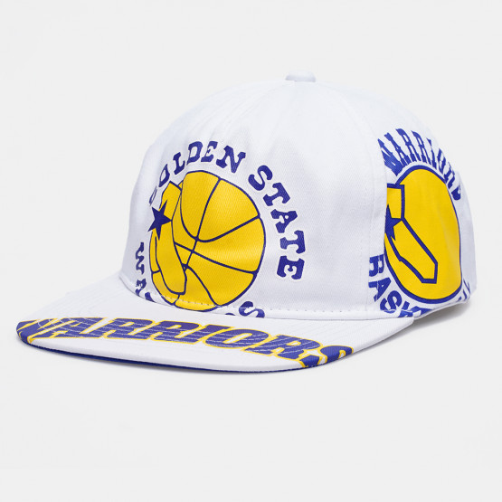 Mitchell & Ness NBA Golden State Warriors In Your Face Deadstock Ανδρικό Καπέλο