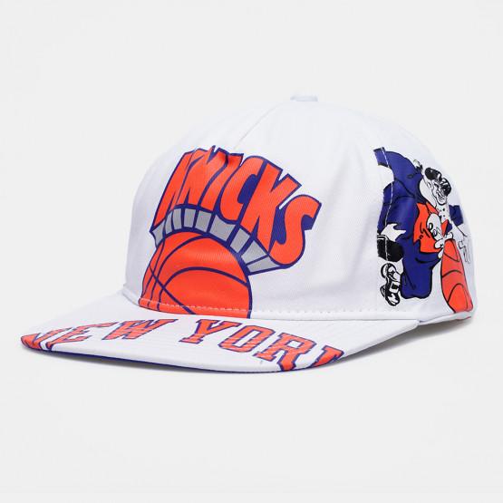 Mitchell & Ness NBA New York Knicks In Your Face Deadstock Men's Cap