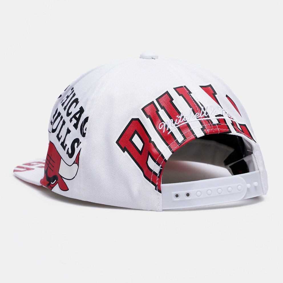 Mitchell & Ness NBA Chicago Bulls In Your Face Deadstock Ανδρικό Καπέλο