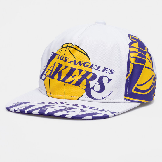 Mitchell & Ness NBA Los Angeles Lakers In Your Face Deadstock Men's Cap