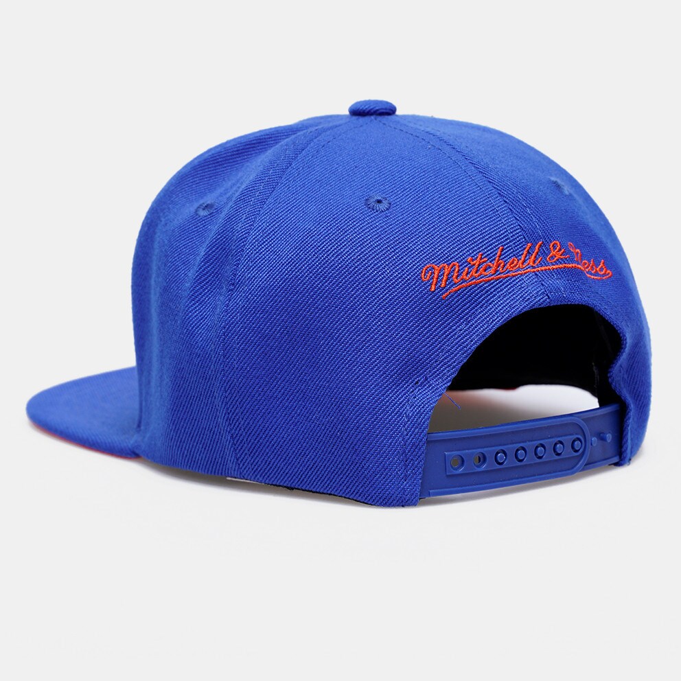 Mitchell & Ness NBA New York Knicks Paint By Number Cap