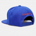 Mitchell & Ness NBA New York Knicks Paint By Number Cap