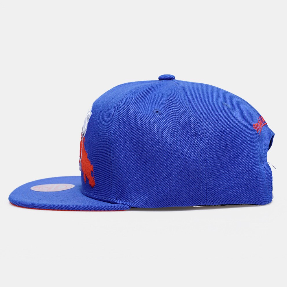 Mitchell & Ness NBA New York Knicks Paint By Number Cap