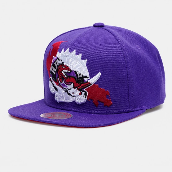 Mitchell & Ness NBA Toronto Raptors Paint By Number Men's Cap